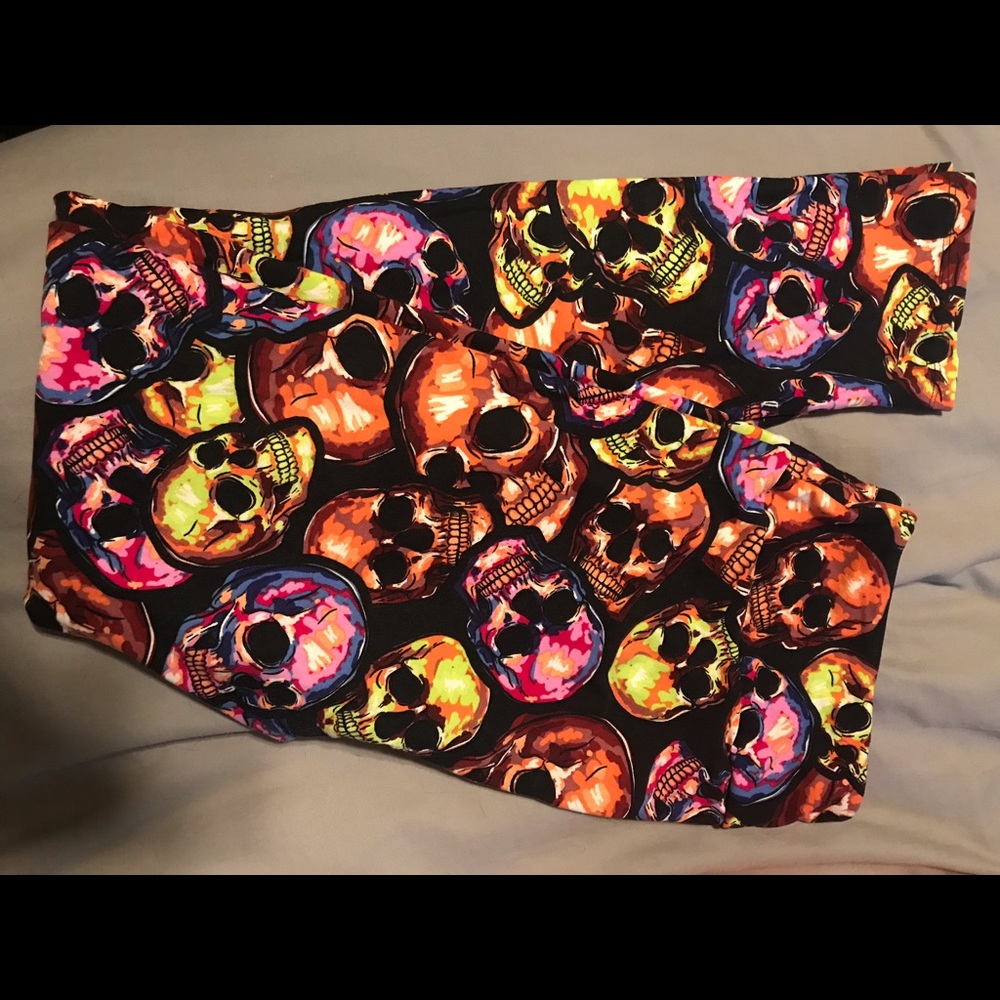 LuLaRoe TC Leggings UNICORN